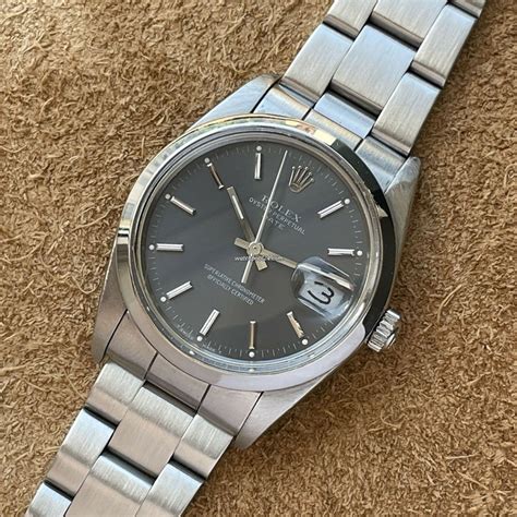 rolex date 15000 review